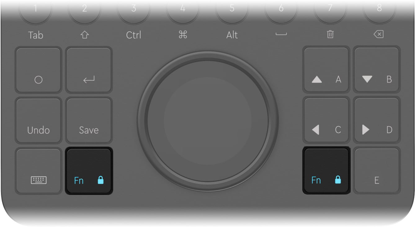 Activate button. Activate button