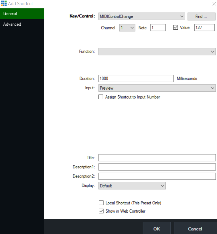 How to use vMix with the Loupedeck MIDI plugin